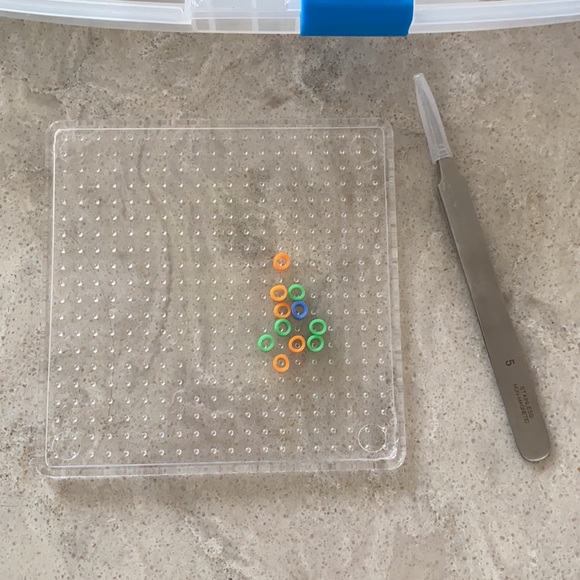 Melty beads for kids - Picture 7 of 8